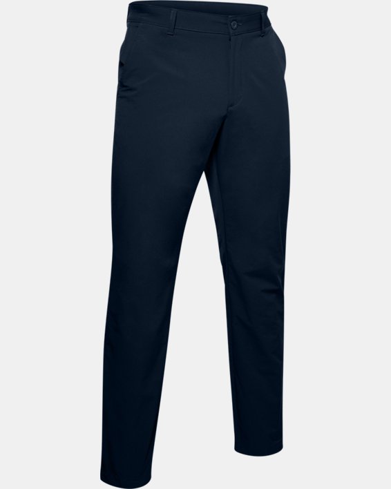 Herren UA Tech™ Hose, Blue, pdpMainDesktop image number 4